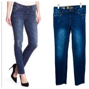 Kut from the Kloth Sammie Straight Leg Jeans